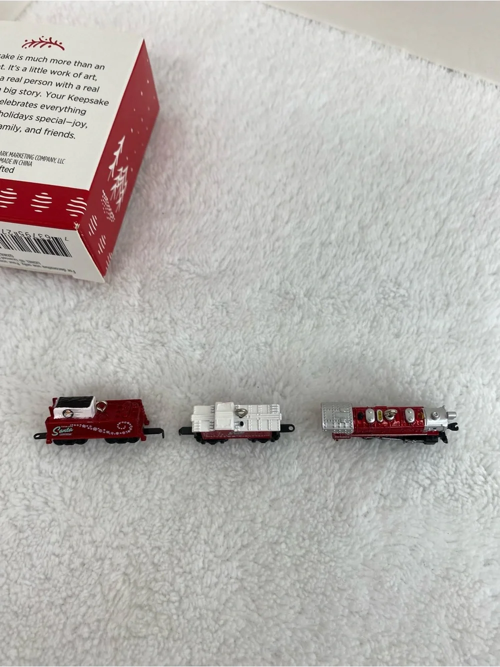 Hallmark 2017 keepsake